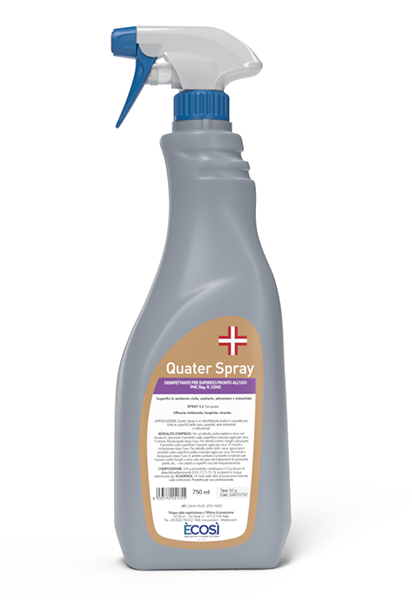 QUATER SPRAY – 750ML